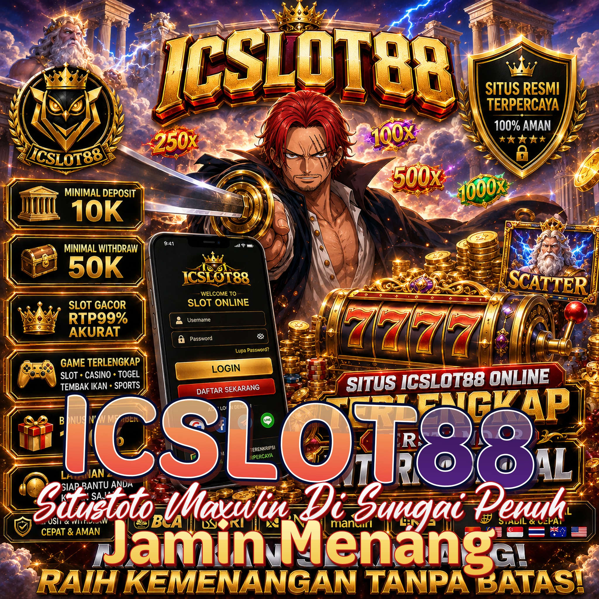 ICSLOT88